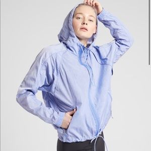 Athleta Expedition Hiking Shell NWT
